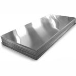 Gold Mirror Black Stainless Steel Sheet Metal Easy To Bend SUH409 STS409