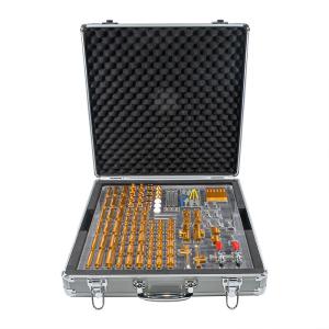 Wholesale Aluminum CMM Fixtures Kits 108pcs For Coordinate Measurement Machine from china suppliers
