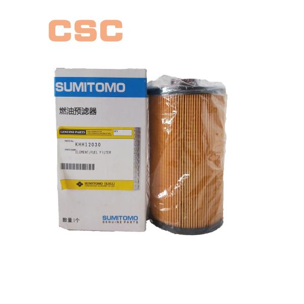 Sumitomo Diesel Filter Element KHH10590 / KHH12030 / MMH80850 / MMH80870