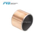 Lead Free PTFE Lined Bearings Self Lubricating