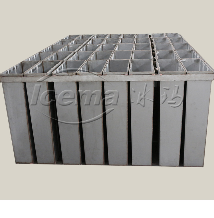 ICEMA brine ice block making machine