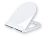 Fiberglass Toilet Seat Covers Plastic Injection Mould ISO14000 Certification