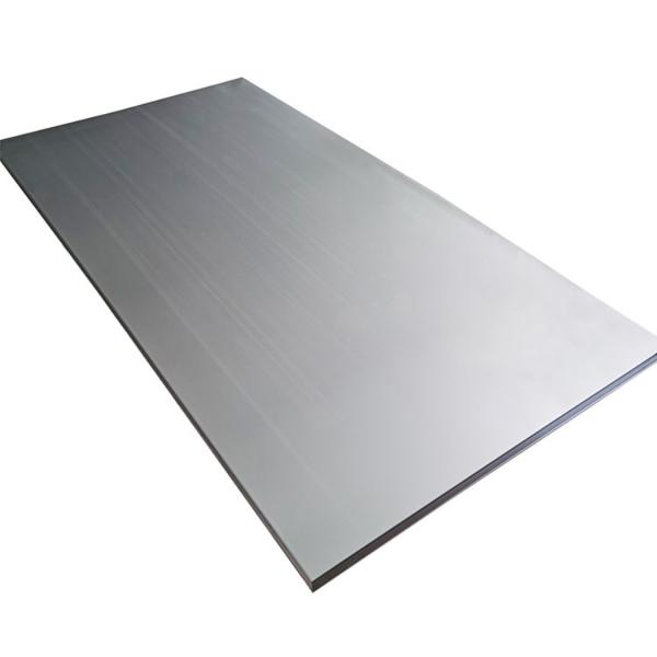 6mm 316H S31609 07Cr17Ni12Mo2 1.4436 Polished Stainless Steel Sheet Plate Hot