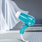 Ultralight Mini Foldable Hair Dryer AC Motor 400W Frizz Proof