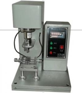 China QB/T2171 Zipper Torsion Rubber Testing Machine For Metal Wire on sale