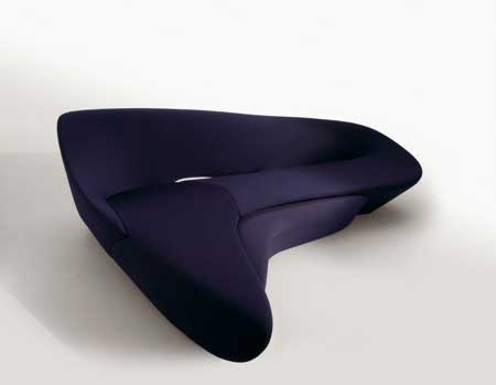 Moon sofa