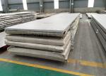 SUS316L JIS Stainless Steel Hot Rolled Plate 2000mm Width Metal Steel Plate