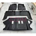 Nissan Patrol Y62 Luxury Car Mats Inner Floor Mats For Suv