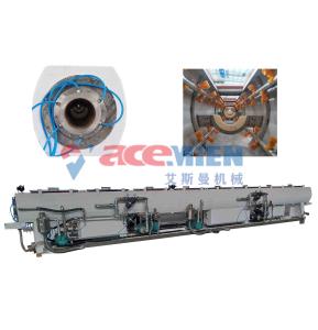 Wholesale 350kgs/Hr 63mm PE PPR Plastic Pipe Extrusion Line from china suppliers
