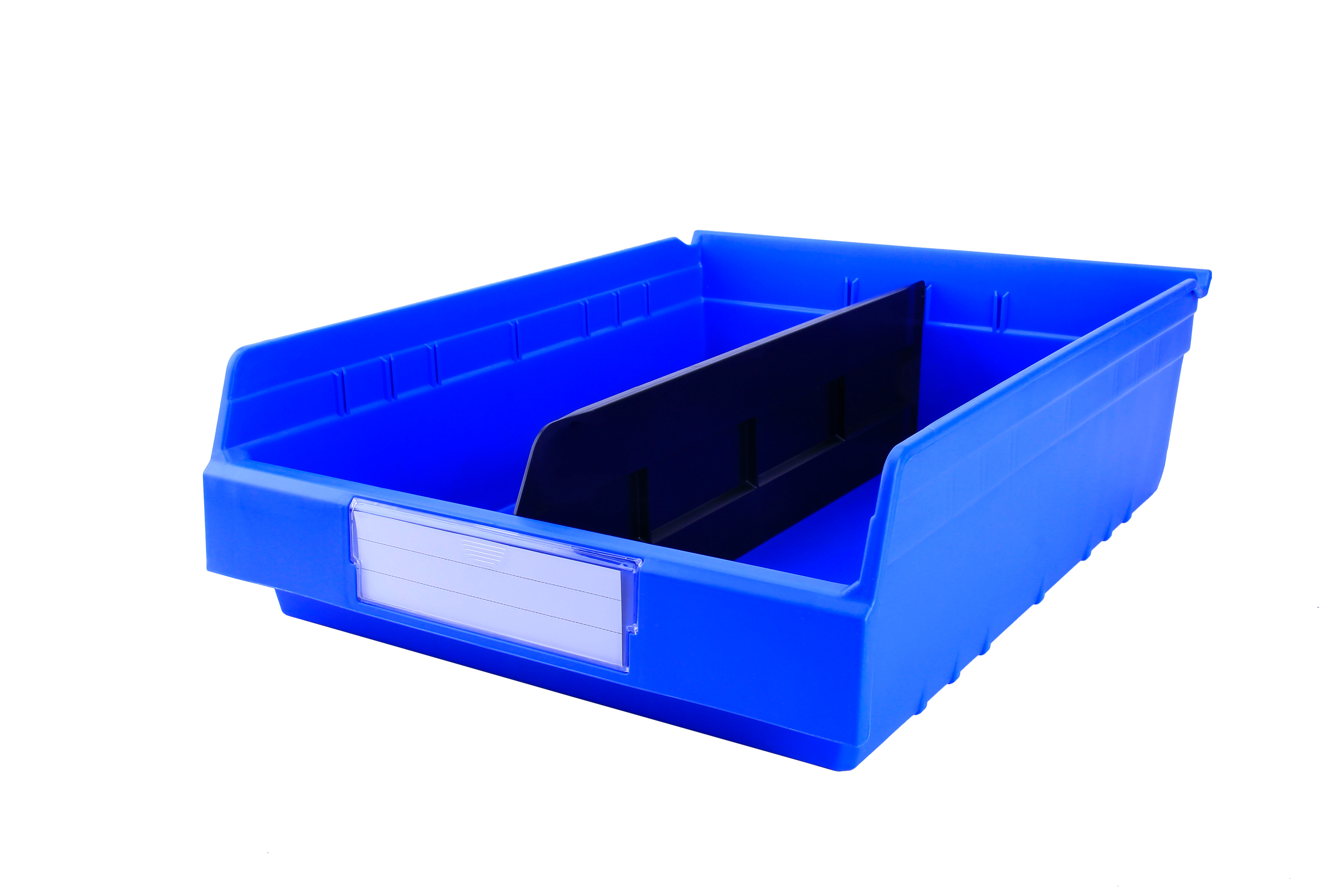 Storage Spare Part Bins Warehouse Plastic Shelf Bin for Small Tool Storage Racking
