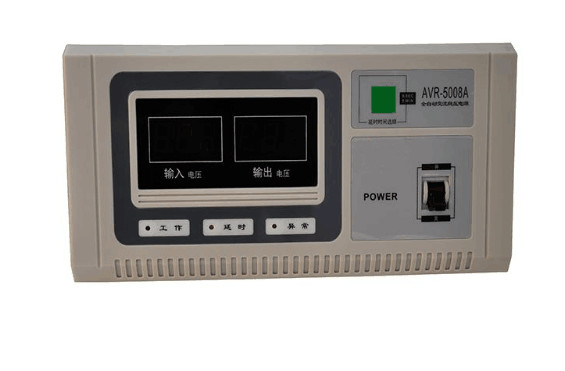 3KVA AVR Series Single Phase AC Automatic Voltage Stabilizers Reliable Performance