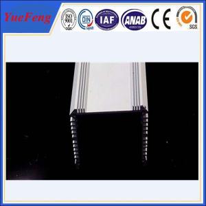 Wholesale extruded aluminium special profile 6061/6063/6082, aluminum radiator fins factory from china suppliers