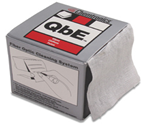 Dustproof Fiber Optic Cleaning Wipes For Fiber And Connector End Face Cleaning