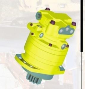 Wholesale Nachi hydraulic motor PCR-1B-05A from china suppliers