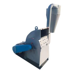 Wholesale Wood Crusher Hammer Mill For Wood Chips Wood Grinding Equipment from china suppliers
