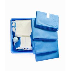Wholesale CE FDA Disposable Surgical Kits Aroscope Disposable Surgical Packs from china suppliers