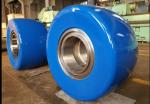 KOMATSU PC4000 excavator track roller, KOMATSU PC4000 excavator track carrier