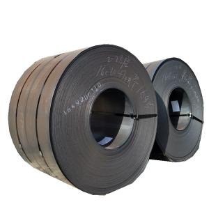 Wholesale Weathering Hot Rolled Corten Steel Coil HRC AISI ASTM S355J0W from china suppliers