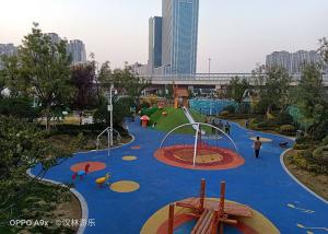 Wholesale Leisure Outdoor Playground Equipment Children'S Park Playground Sets from china suppliers