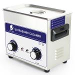 3.2L Skymen Ultrasonic parts Cleaner mechanism timer for Cleaning Dental Parts