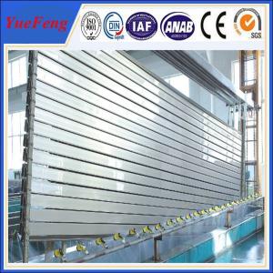 Wholesale cnc industrial aluminum powder coating, aluminum cutting profile made of aluminum 6061 t6 from china suppliers
