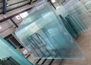 Wholesale High Stiff Decorative Sentryglas SGP Laminated Glass from china suppliers
