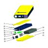 Buy cheap XINGHAORUI Mini Mulit Purpose Power Supply Car Emergency Power Supply Jump from wholesalers