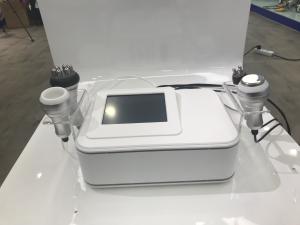 Wholesale Factory price 40K Hz Cavitation + RF +Vacuum liposuction Body Slimming Machine on sale from china suppliers