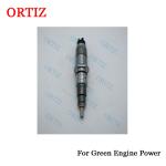 Excavator Diesel Common Rail Injector 0445120268 For DL06S 400903-00046