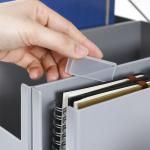 Wide food storage box narrow storage box smart storage container