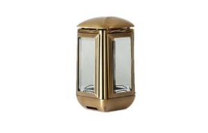 Wholesale Outdoor Tombstone Decoration Lamp 125*220mm Compact Structure SGS Approved from china suppliers