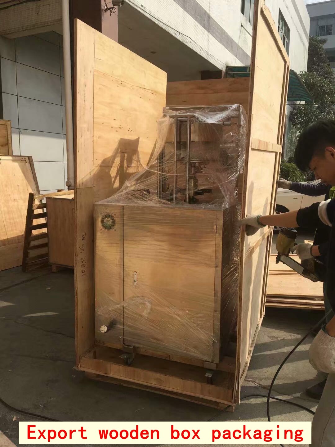 Automatic Horizontal Packaging Machine food packing machine for bread hamburger cake biscuits