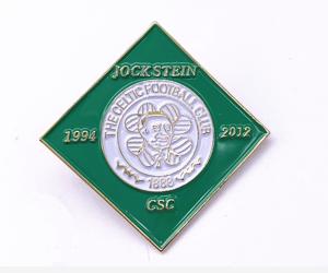 Wholesale Custom Made Metal Badges / Personalized Pin Badges For Collectible from china suppliers