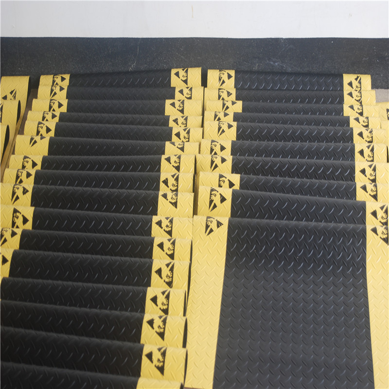 Synthetic Rubber ESD Mat