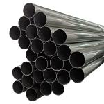 ASTM 316 Stainless Steel Seamless Pipe 1000-5800mm Or Customized
