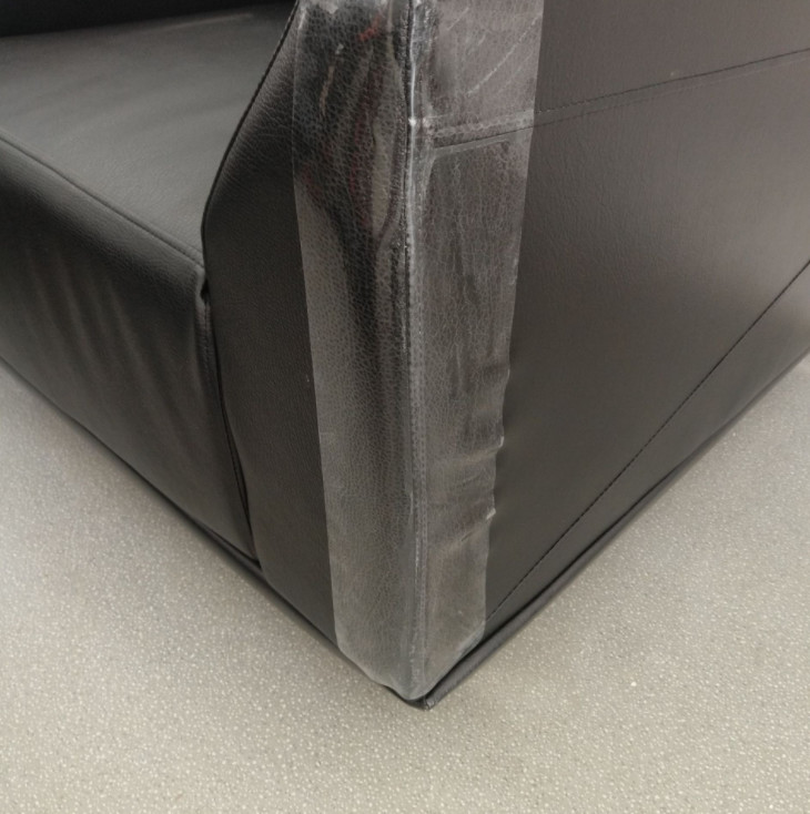Custom Pvc Cat Scratching Guard Pet Furniture Protector On Sofa 2 Pack