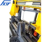Hot Selling CNC Horizontal Full Automatic Metal Beam Band Saw Machine SAW1250