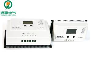 Wholesale Streetlight MPPT Solar Battery Charger High Durability Three - Stage Charge Mode from china suppliers