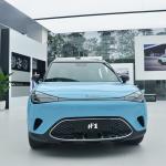 66 Kwh Battery Capacity Energy Vehicle CLTC 535Km Smart Car 2022 Beautiful