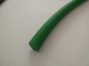Wholesale Hardness 85A Urethane Round Belting High Tensile Tear Strength For Ceramic parts from china suppliers