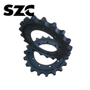 Wholesale FIATALLIS E215B 20 Hole 21 Teeth Excavator Drive Sprocket 72230314 from china suppliers