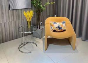 Wholesale Tempered Glass Top Nesting Coffee Tables Minimalist Style Tea Center from china suppliers