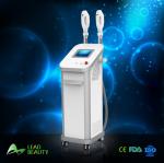 Beauty salon and laser clinic equipment IPL SHR laser for hair removal and skin