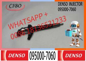Wholesale 095000-7060 6C1Q-9K546-BC Common Diesel / Rail Fuel Injector Engine Spare Parts For Ford/Land Rover Truck from china suppliers