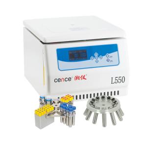Wholesale L550 Low Speed Centrifuge for Blood Separation from china suppliers