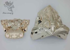 Wholesale Adult Use Casket Ornaments Hardware Silver Lightweight from china suppliers