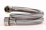 Stainless Steel Flexible Hoses Braided Metal Sink Faucet Hose Female To Female