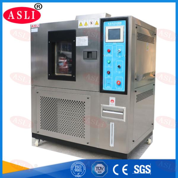 Constant Temperature Humidity Chamber High / Low Extra Temperature Test Machine