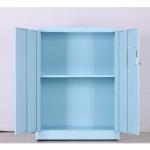 Bedroom 1.2mm H1850 * W900 *D500mm Office Filing Cabinet