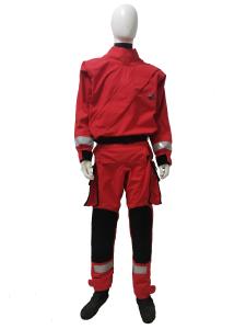 Wholesale ZTDIVE Three Lays Water Rescue Dry Suit Wear Resistant With Waterproof Zipper from china suppliers